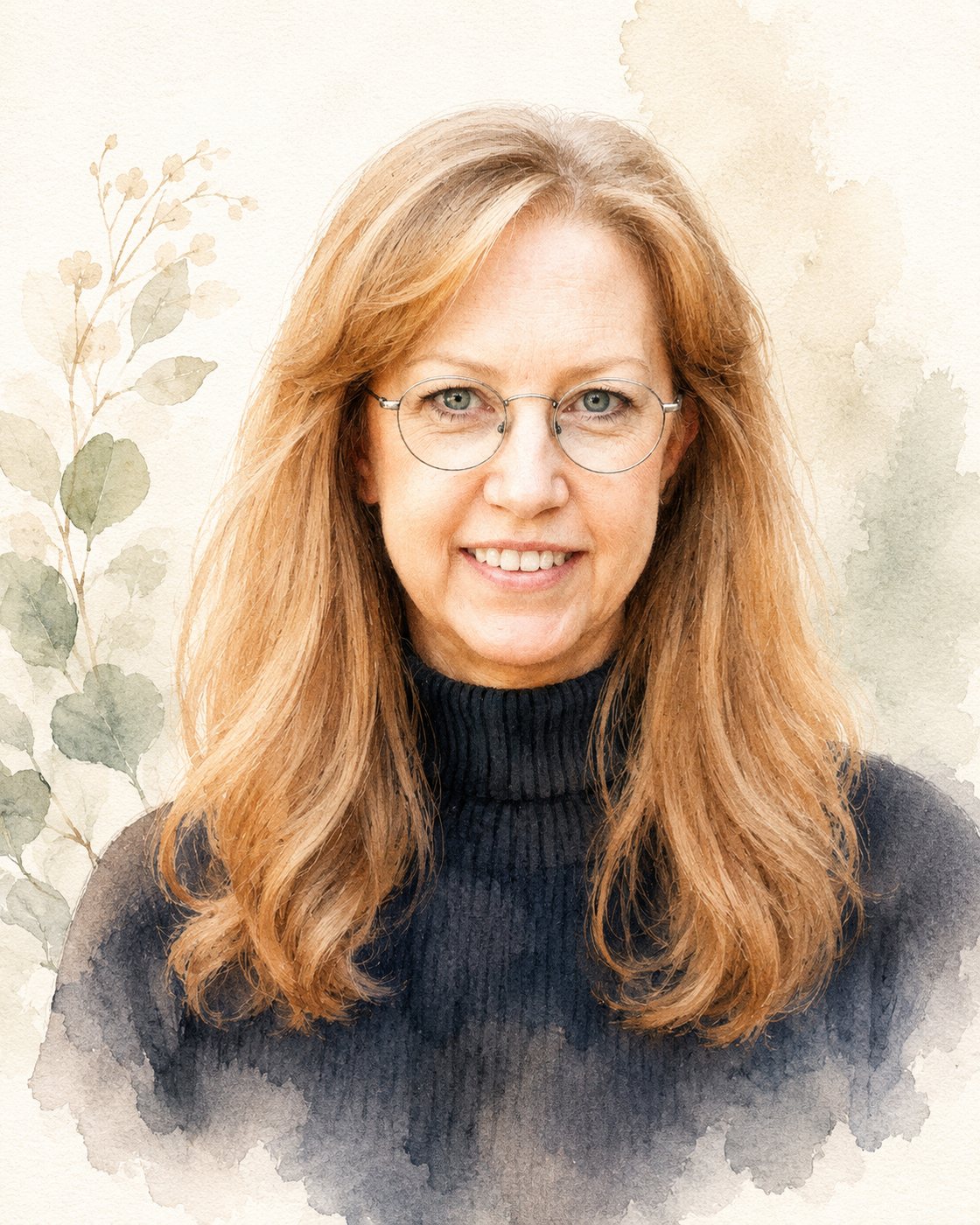 Portrait of Debbie Gray